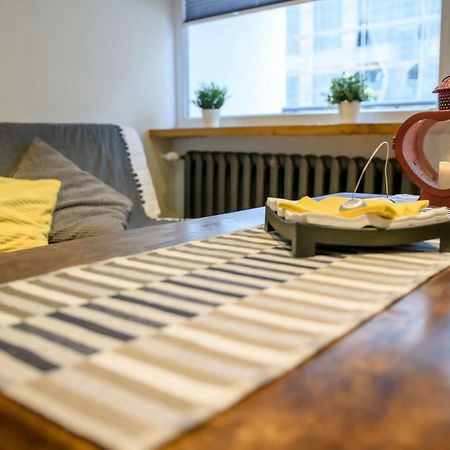 Chmielna Wood Lux Apartment Warsaw Exterior photo