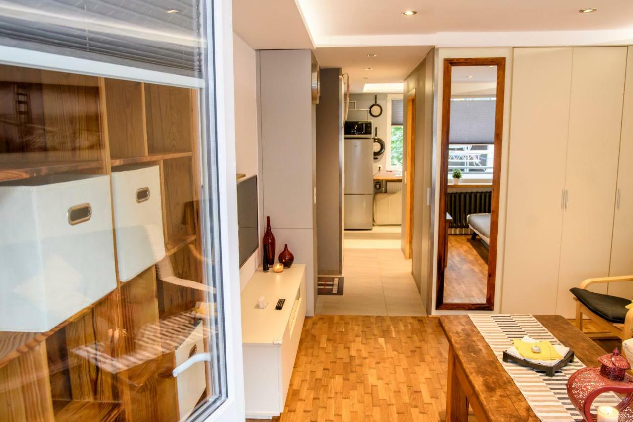 Chmielna Wood Lux Apartment Warsaw Exterior photo