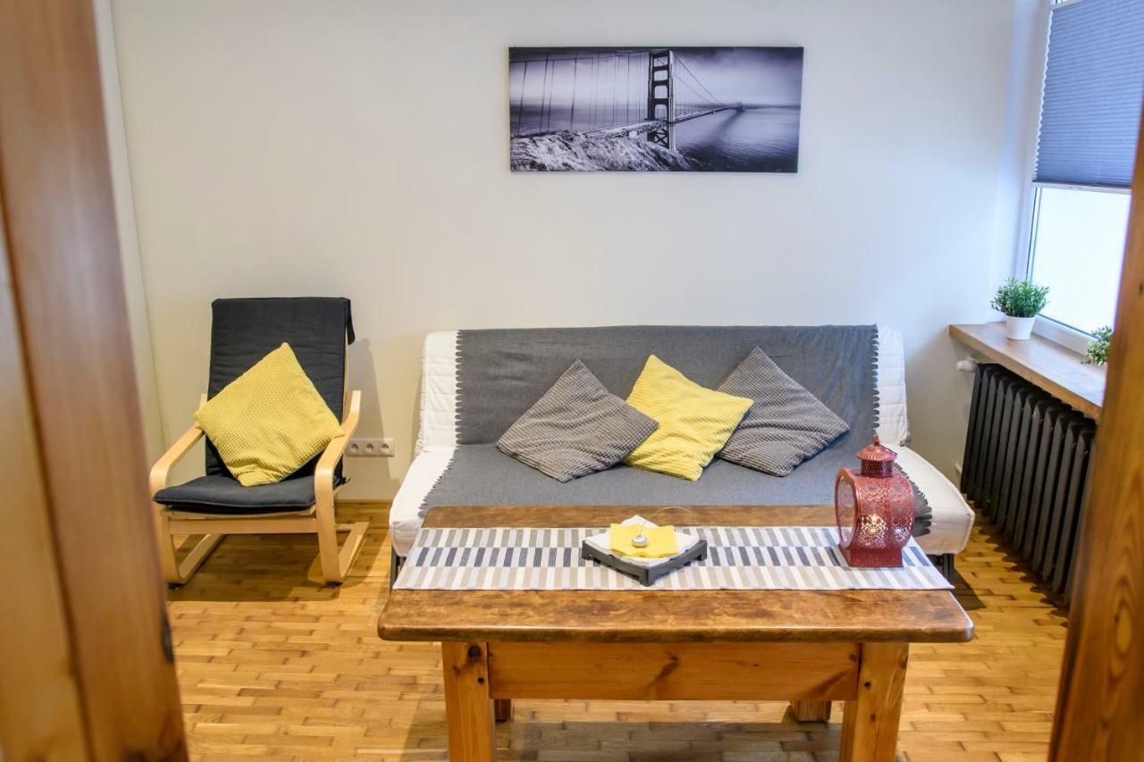 Chmielna Wood Lux Apartment Warsaw Exterior photo