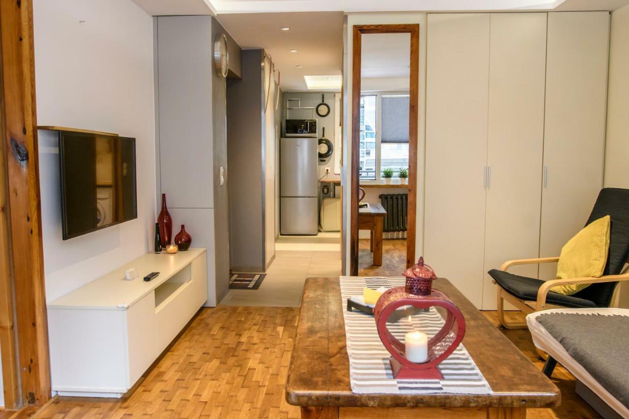 Chmielna Wood Lux Apartment Warsaw Exterior photo