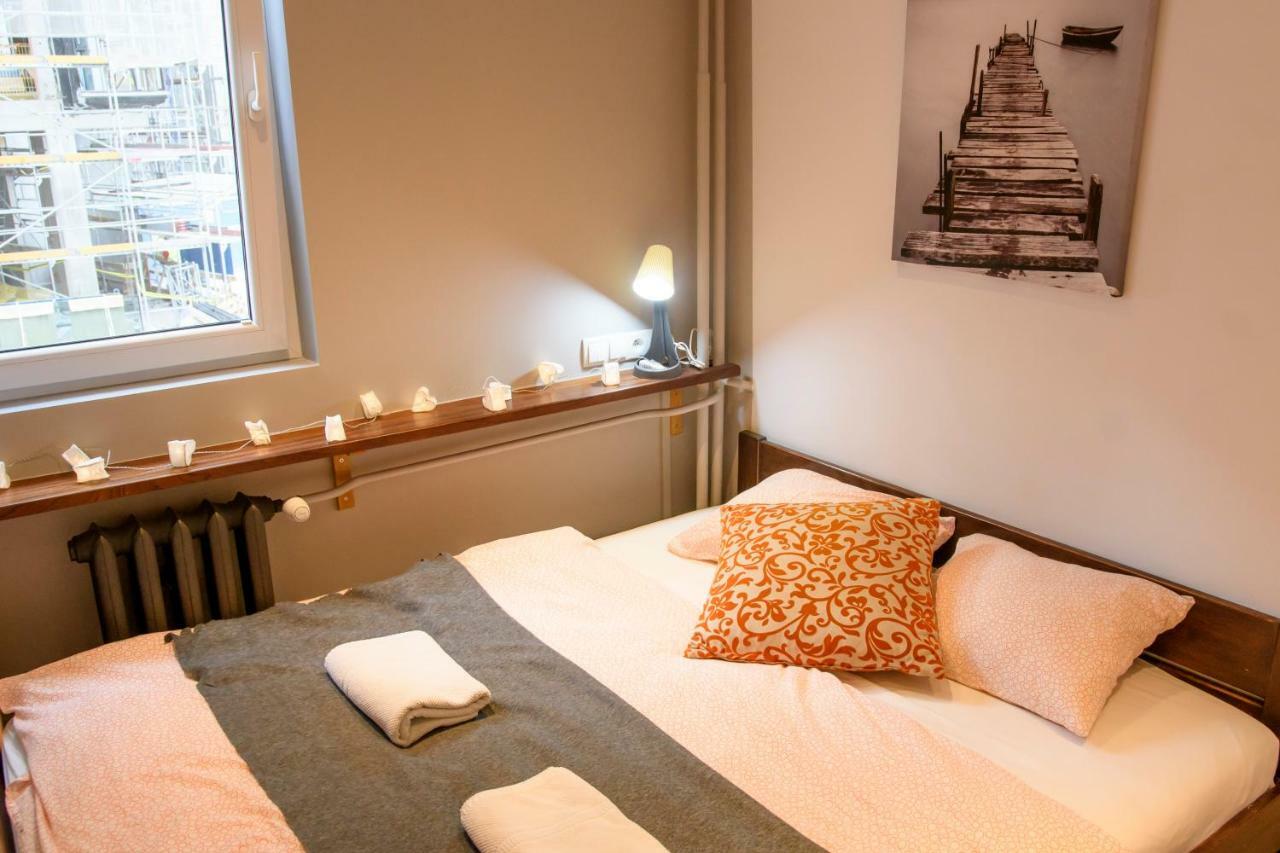 Chmielna Wood Lux Apartment Warsaw Exterior photo